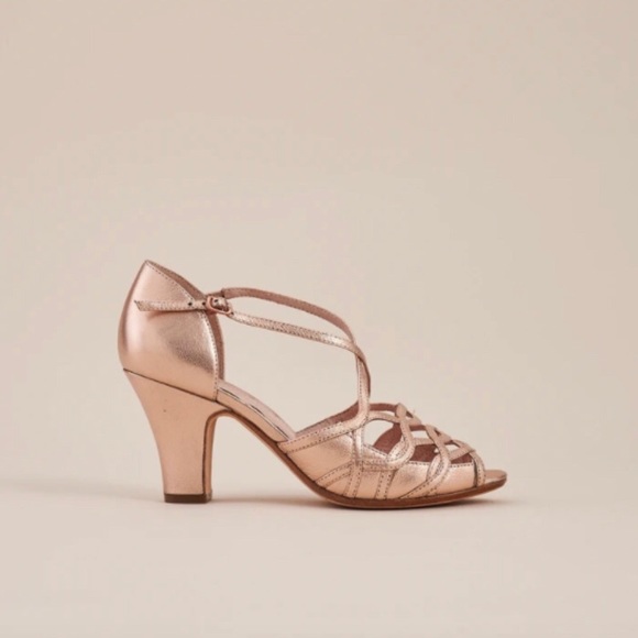 Miss L Fire Adele Rose Gold - Picture 2 of 2